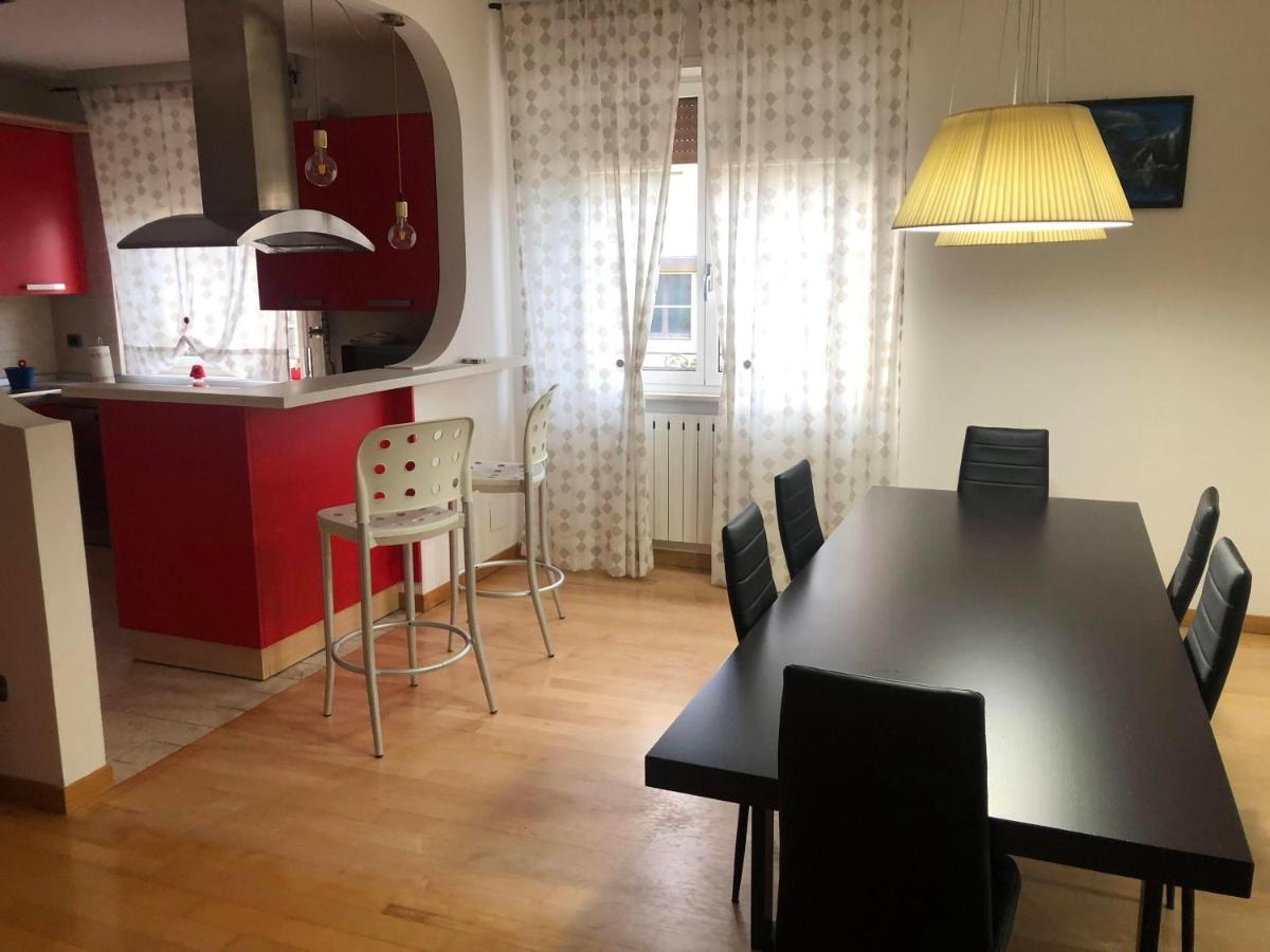 Appartamento A Casa Di Tamy Fabriano Extérieur photo