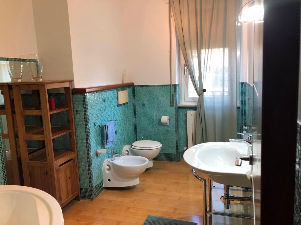 Appartamento A Casa Di Tamy Fabriano Extérieur photo